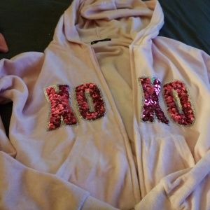 Girls Hoodie by xoxo size 14/16